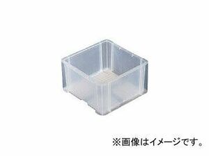 岐阜プラスチック工業/GIFUPLA TP規格コンテナーTP-332B 透明 TP332B TM(3960714) JAN：4938233532226