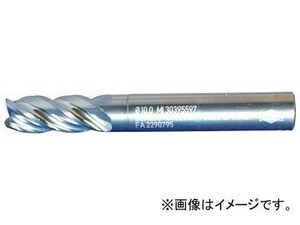 マパール Performance-Endmill-Titan 4枚刃 SCM390J-1000Z04R-R0100HA-HU621(7680139)