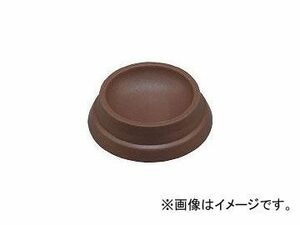 光 キャストップ 40MM双輪キャスター用 茶 4P KGH65(3874257) JAN：4535395504049