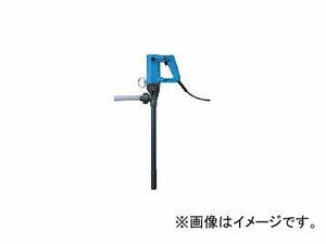 共立機巧/KYORITSUKIKO 電動式ミニハンディポンプ(PP製) HP601(2487977) JAN：4562163181010