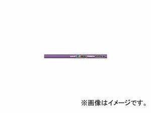 三菱鉛筆/UNI 色鉛筆ポンキー単色 紫 K800.12(4088646) JAN：4902778143377