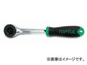 トップトゥル/TOPTUL ギアレスラチェットレンチ 9.5sq-200mm CJBT1220