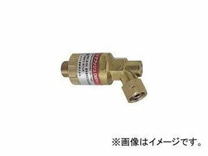 ヤマト産業/YAMATO マグプッシュ(乾式安全器)エチレン・プロパン・メタン用 MPF2(2985594) JAN：4560125820922