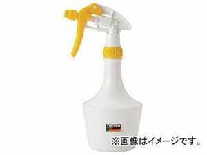 トラスコ中山/TRUSCO スプレーガン 500ml 黄 TSG500Y(3818233) JAN：4989999043617