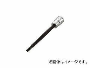 京都機械工具/KTC 9.5sq.ロングヘキサゴンビットソケット10mm BT310L(3077713) JAN：4989433147826