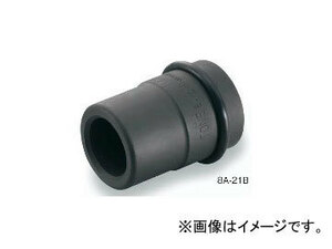 トネ/TONE 25.4mm（1”） インパクト用インナーソケット 品番：8A-19B