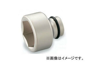 トネ/TONE 25.4mm（1”） インパクト用ソケット 品番：8NV-22