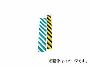 エル日昌/NISSHO NEWトラクッション 緑/白 5mm×100mm×1m TGW1001(3631851) JAN：4953871050055