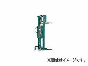 スギヤス ビシャモン トラバーリフト(手動油圧式)早送り装置付 ST50H