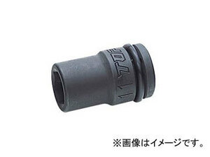 トップ工業/TOP インパクト用ディープソケット（差込角9.5mm） PT-310L JAN：4975180721174