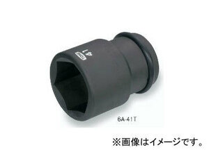 トネ/TONE インパクト用タイヤソケット 品番：6A-35T