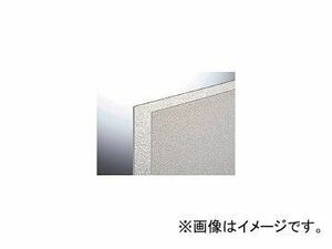 光 スチロール樹脂板透明マット3.4mm 1830×915 PSWM1802(3549739) JAN：4535395004983