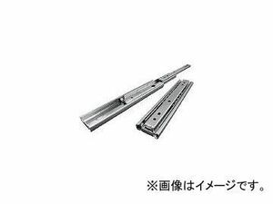 日本アキュライド/ACCURIDE ダブルスライドレール 250mm C327125(2338874) JAN：4582278007388