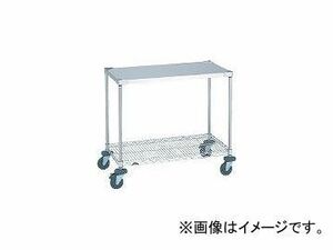 エレクター/ERECTA ステンレスワーキングカート一型 NSWT1ES