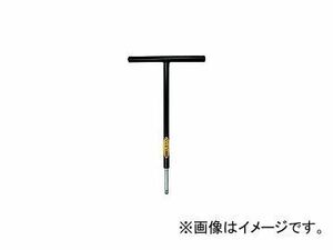 エイト/EIGHT T型 六角棒スパナ ボルトキャッチ 鉄ハンドル 単品 BCTT5(3965376) JAN：4984798012383