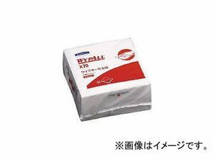日本製紙クレシア/CRECIA ワイプオールX70 4つ折り 60570(3811620) JAN：4901750603700
