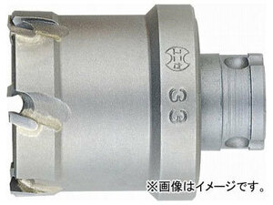 ユニカ/unika ホールソー 超硬ホールソー トリプルコンボ（ボディ） 22mm COM-T22B JAN：4989270472587