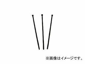 パンドウイットコーポレーション/PANDUIT 結束バンド 耐候性黒 PLT.6SMM0(4037031) JAN：74983560417