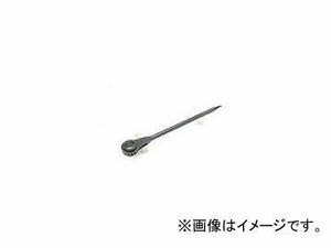 スーパーツール/SUPER TOOL 片口ラチェットレンチ(強力型) 六角対辺寸法：60 RH60T(3445763) JAN：4967521292085