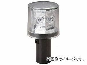 トラスコ中山/TRUSCO HGソーラーLED工事灯 グリーン TRC260GN(4154801) JAN：4989999201949