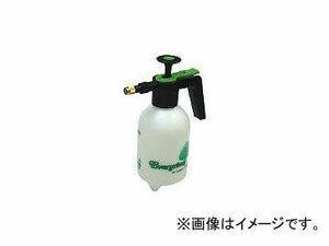 マルハチ産業/MARUHACHI08 ダリヤ 蓄圧式噴霧器マイスター1L(真鍮ノズル) NO726(3558363) JAN：4977938007264