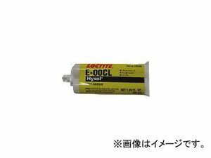 ヘンケルジャパン AG事業部 エポキシ接着剤 Hysol E-00CL 50ml E00CL50(3327485) JAN：79340292895