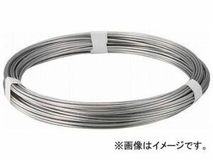 トラスコ中山/TRUSCO ステンレス針金 2.6mm 1kg TSW26(2825597) JAN：4989999276275