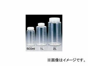 サンプラテック/SANPLATEC クリアー広口ボトル 250ml 2014(3540359) JAN：4560277211388 入数：100本