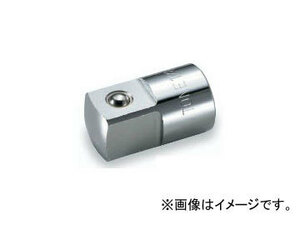 トネ/TONE 12.7mm（1/2”） ソケットアダプター 品番：128