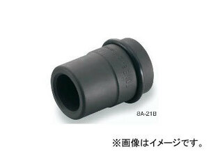 トネ/TONE 25.4mm（1”） インパクト用インナーソケット 品番：8A-20B