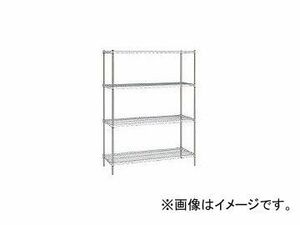 エレクター/ERECTA ステンレスエレクターシェルフ SLS1820PS15904