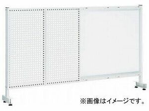 トラスコ中山/TRUSCO SFP型前パネル ホワイトボード付 1800×1000 W色 SFP1801W