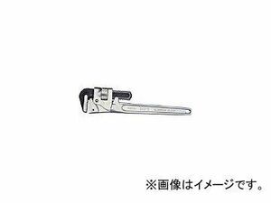 ヒット商事 アルミパイプレンチ 250mm ALP250(2880211) JAN：4953830213033