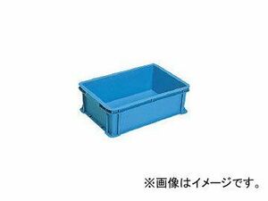 岐阜プラスチック工業/GIFUPLA RB型コンテナーRB-23 青 RB23 B(5042232) JAN：4938233133867