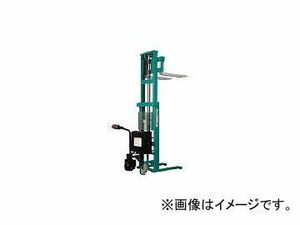 スギヤス ビシャモン トラバーリフト(バッテリー上昇走行式) STW38A