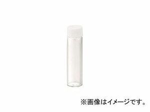 東京硝子器械/TGK ねじ口管瓶 白 S-5 100本入 717040404