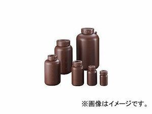 サンプラテック/SANPLATEC PE広口遮光瓶 100ml 2910(3540898) JAN：4560277212521