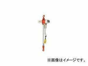 キトー/KITO セレクト電気チェーンブロック1速 単相200V 480kg(S)×3m EDX48S