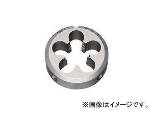 ヤマワ 汎用ソリッドダイス（HSS）メートルねじ用 D-4M0.75-20(7759479)