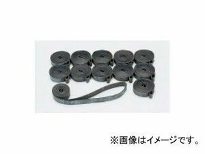 タスコジャパン 平ゴムロープ TA977BC-2 入数：12本