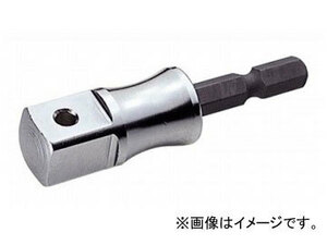 トップ工業/TOP 電動ドリル用インパクトソケットアダプター FNA-4D JAN：4975180221605