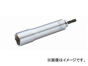 トップ工業/TOP 電動ドリル用ソケット ロングタイプ EDS-13L JAN：4975180223142