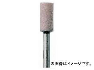 柳瀬/YANASE ビトリファイド軸付砥石 PA（ピンク） 円筒タイプ PA13136P 入数：10本