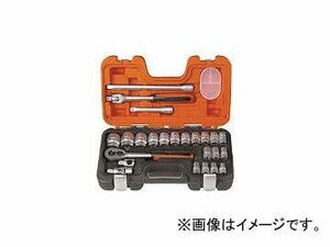 スナップオンツールズ/Snap-on ソケット・スパナセット S240(3870511) JAN：7314150104017