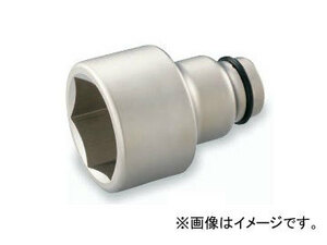 トネ/TONE 25.4mm（1”） インパクト用ロングソケット 品番：8NV-46L
