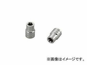 京都機械工具/KTC 12.7sq.E型トルクスレンチE10 B4E10(3079155) JAN：4989433146201