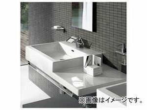 三栄水栓/SANEI 洗面器（LAUFEN） 柄なし SL818432-W-104 JAN：4973987659300