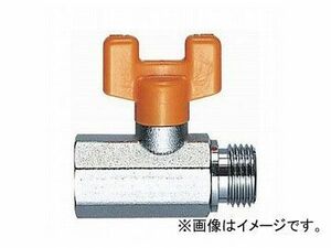 三栄水栓/SANEI ストレートボールバルブ V64-13 JAN：4973987179372