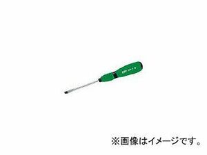 京都機械工具/KTC ソフトドライバ マイナス5mm D7M515(3733751) JAN：4989433816883