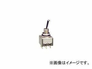 日本開閉器工業/NIKKAI トグルスイッチ(防水形) M2023W(4132173)
